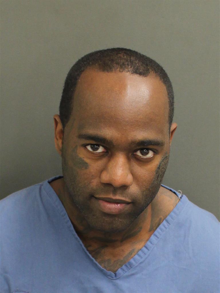  GAVEALE REMONE HANSLEY Mugshot / County Arrests / Orange County Arrests