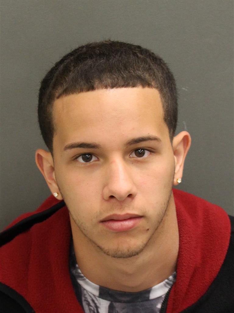  CHRISTOPHER E PEREZROBLES Mugshot / County Arrests / Orange County Arrests