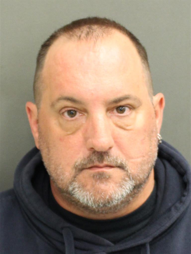  RICHARD ANTHONY JOHNSON Mugshot / County Arrests / Orange County Arrests