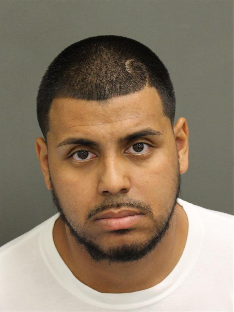  JOSE D RAMOS Mugshot / County Arrests / Orange County Arrests