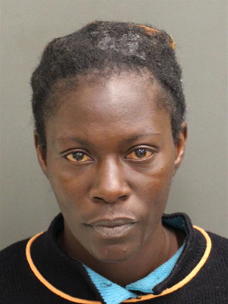  LASHUNDA LATRELLE MORGAN Mugshot / County Arrests / Orange County Arrests