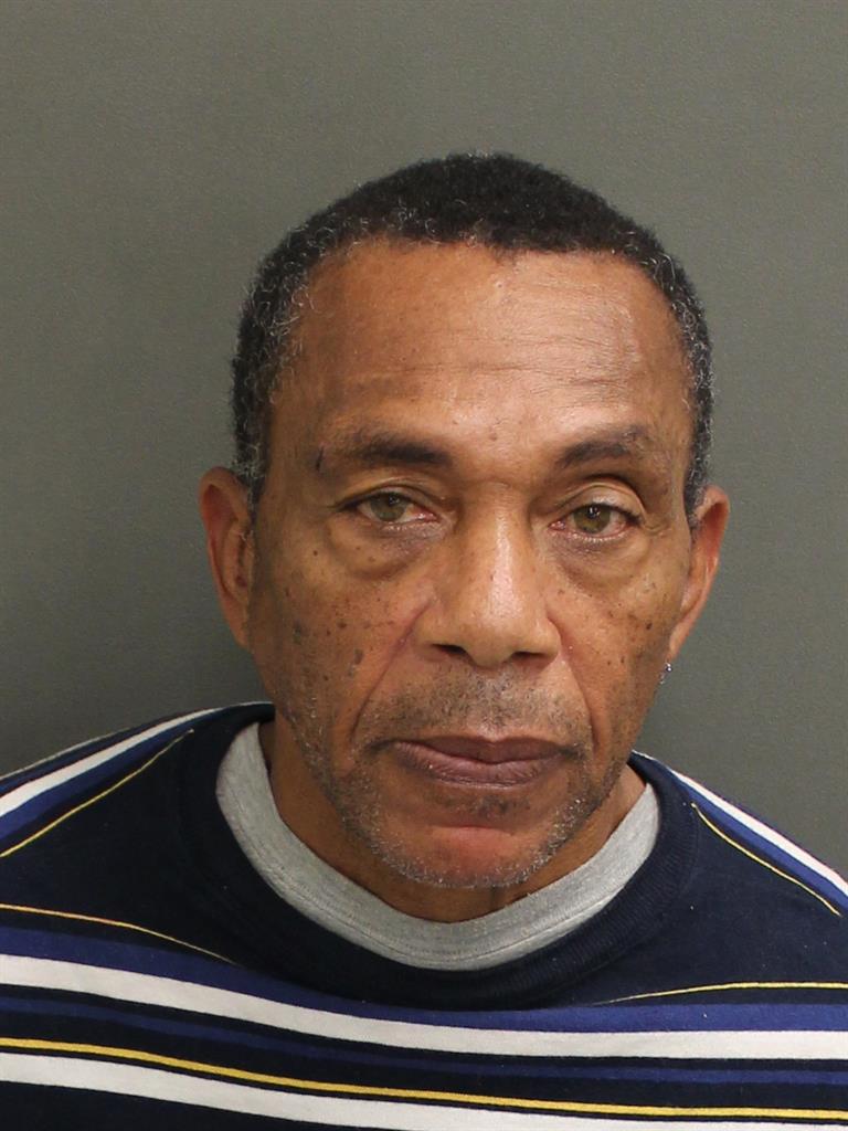  REGINALD A PEARSON Mugshot / County Arrests / Orange County Arrests