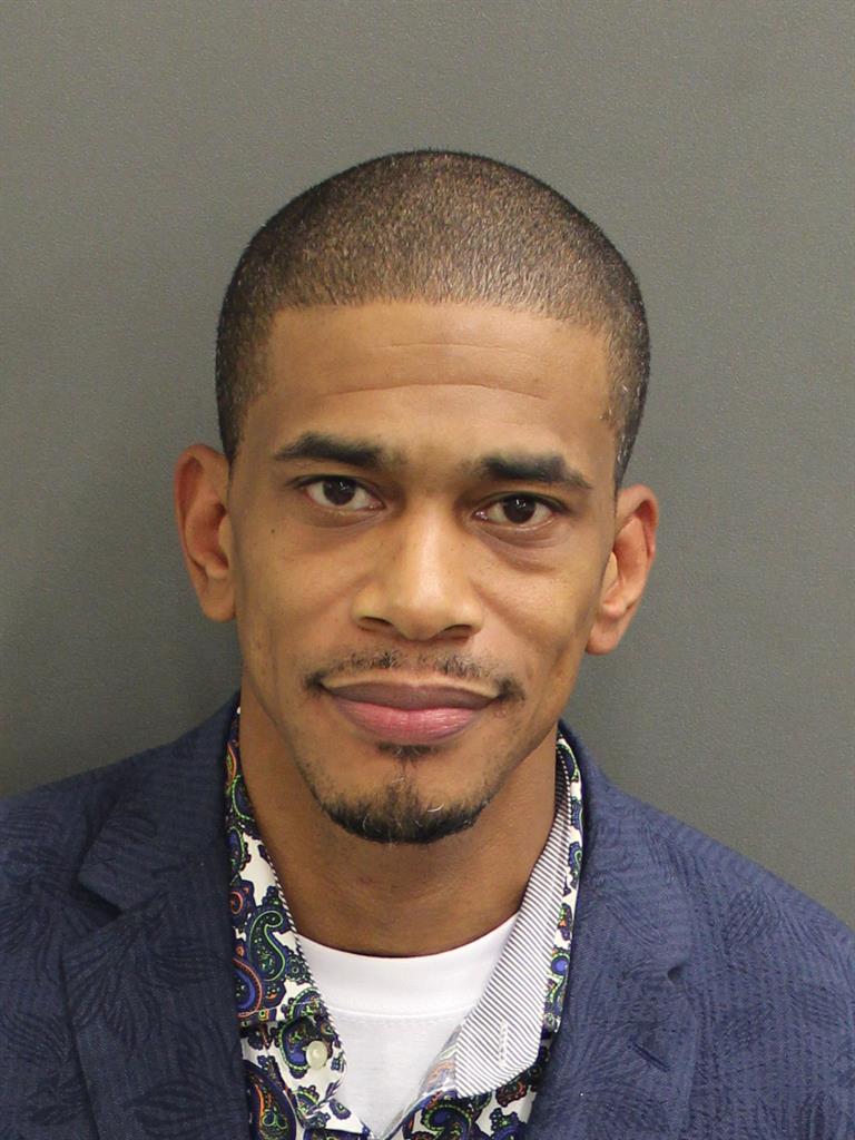  RICARDO J WILSON Mugshot / County Arrests / Orange County Arrests