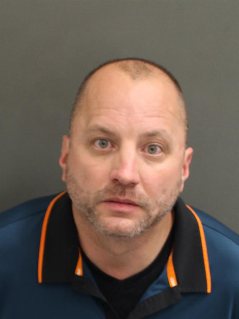  DANIEL JAMES SCHAAR Mugshot / County Arrests / Orange County Arrests