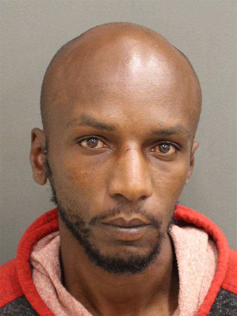  MURRY NELSON JR CHAMBLISS Mugshot / County Arrests / Orange County Arrests