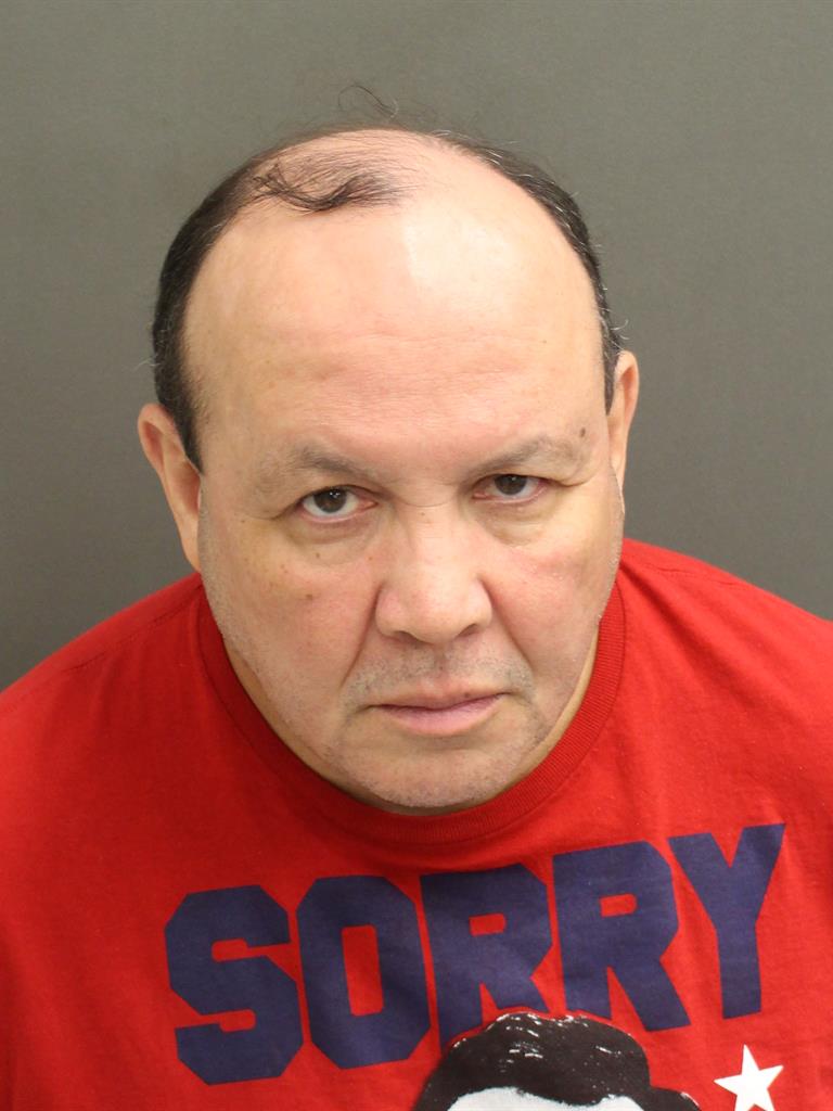  DAVID SANTIAGO Mugshot / County Arrests / Orange County Arrests