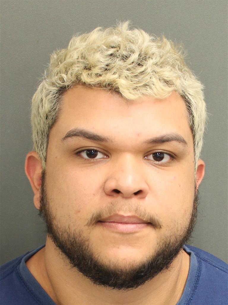  CORY BURNES Mugshot / County Arrests / Orange County Arrests