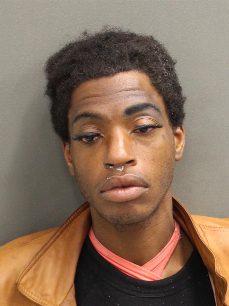  DEMETRIUS COUNCIL SPIRES Mugshot / County Arrests / Orange County Arrests