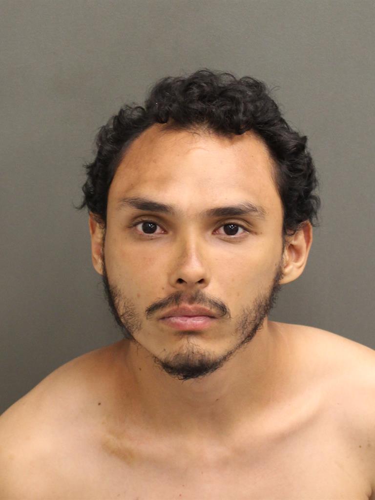  FERNANDO  JR JAUREGUI Mugshot / County Arrests / Orange County Arrests