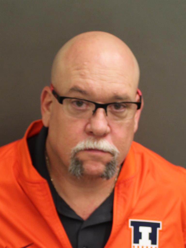  JEFFREY G LEBEDA Mugshot / County Arrests / Orange County Arrests