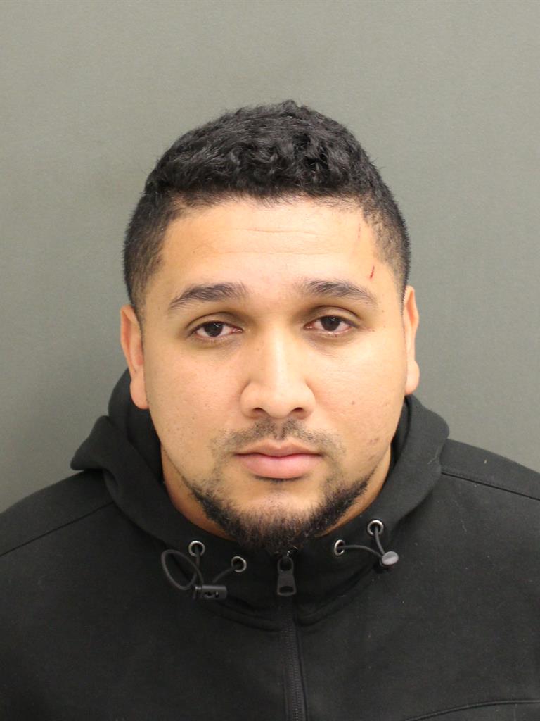  NELSON ANTUNEZCHIRINOS Mugshot / County Arrests / Orange County Arrests