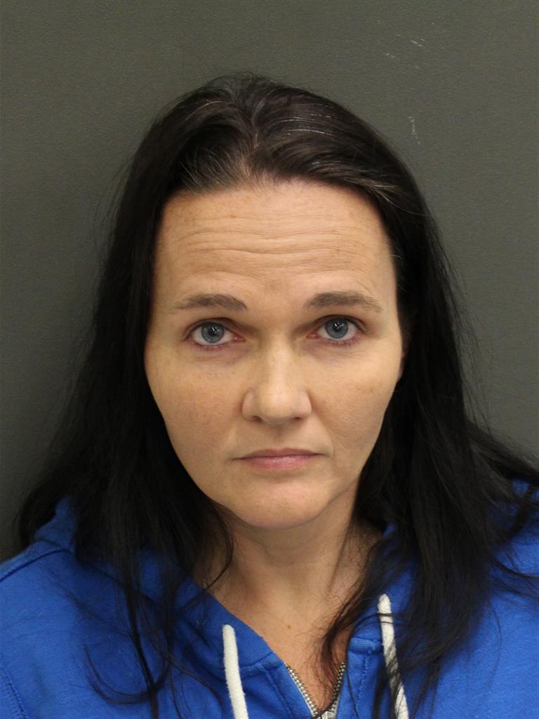  MONICA LEIGH WINTERS Mugshot / County Arrests / Orange County Arrests