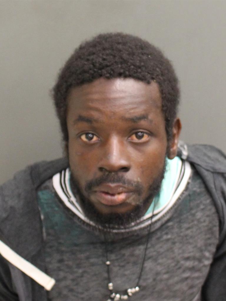  ELDERY DORMIL Mugshot / County Arrests / Orange County Arrests