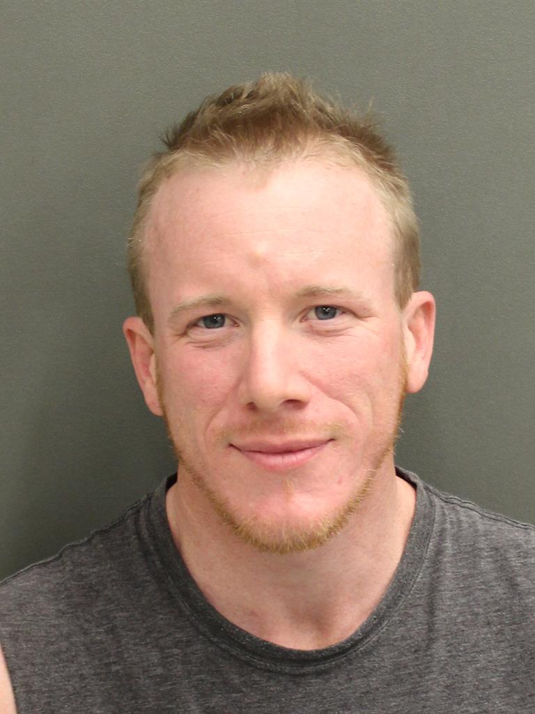  JAMIE SCOTT BUCKLAND Mugshot / County Arrests / Orange County Arrests