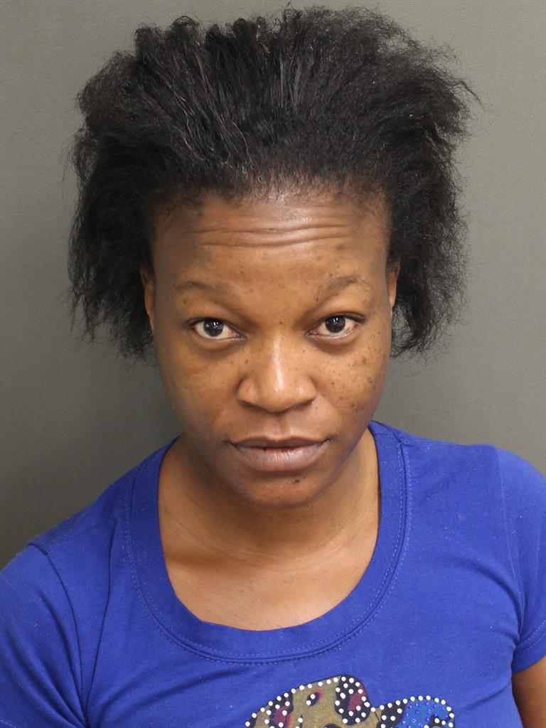  ANGELA M SORRELLS Mugshot / County Arrests / Orange County Arrests