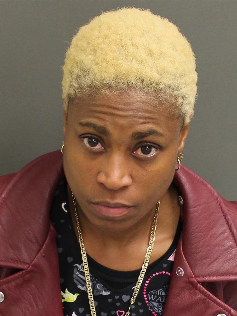  TOMIKO CHITE SMITH Mugshot / County Arrests / Orange County Arrests