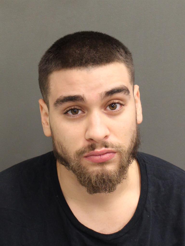  JOSEPH  JR PEREZ Mugshot / County Arrests / Orange County Arrests