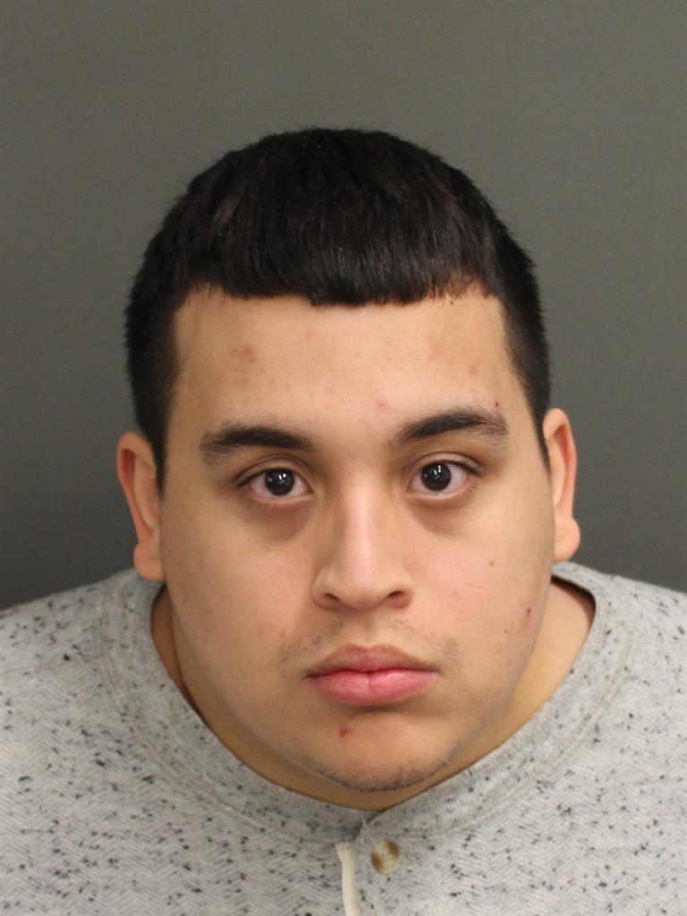  ALEJANDRO BAUZA ROBLEDO Mugshot / County Arrests / Orange County Arrests