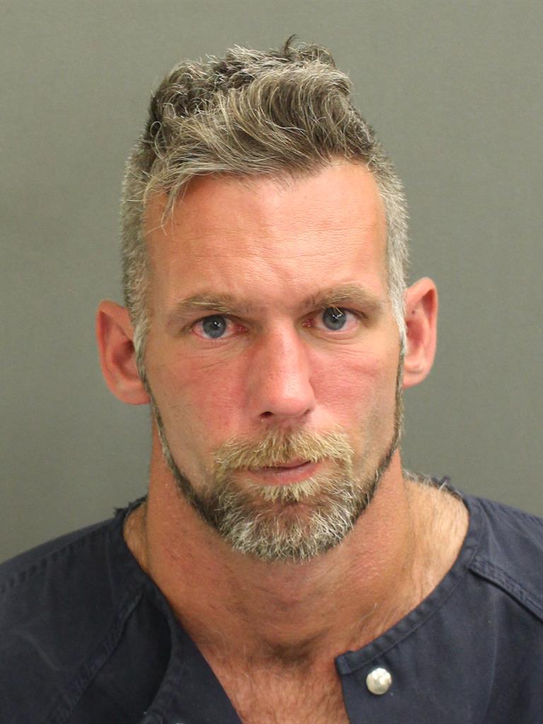  NICHOLAS JOHN CORRIERE Mugshot / County Arrests / Orange County Arrests