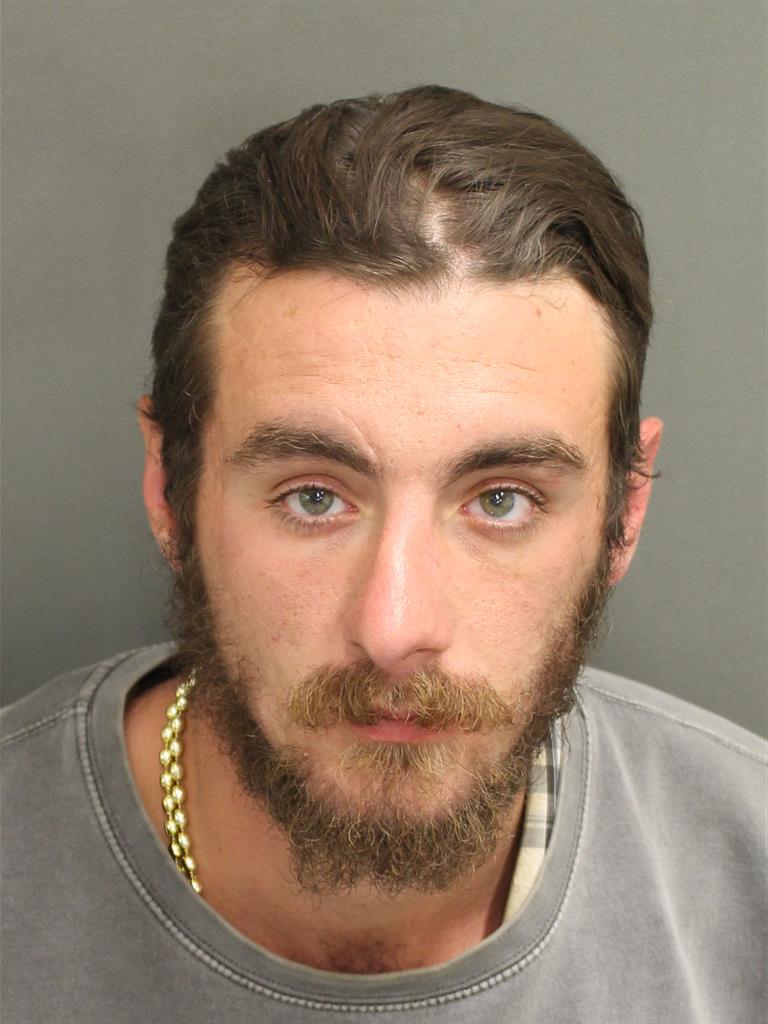  JACOB NICHOLAS JARRELL Mugshot / County Arrests / Orange County Arrests