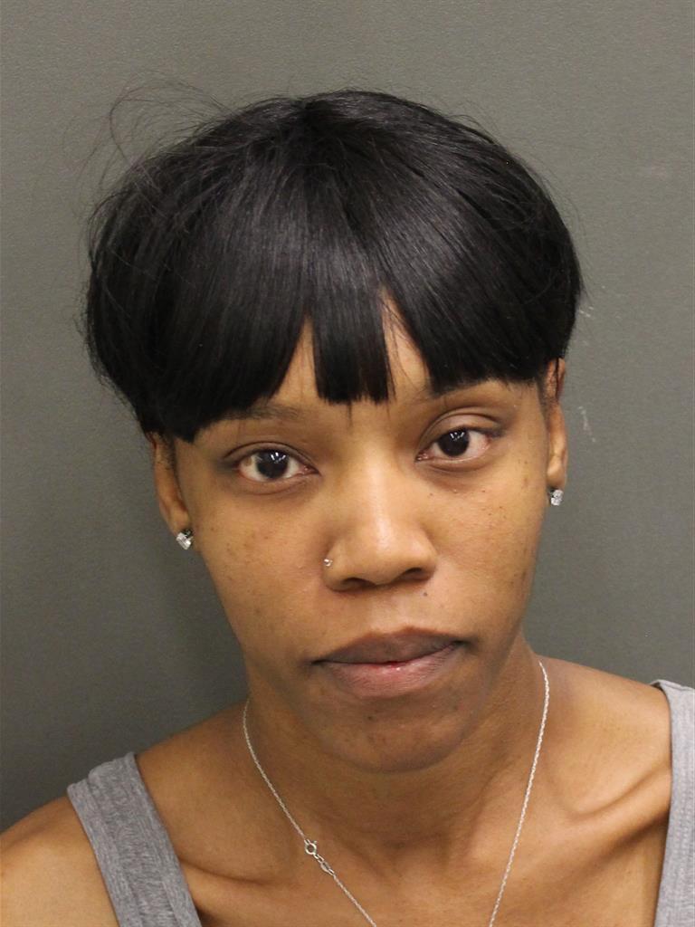  CHARNIQUE SHANTA DEVINE Mugshot / County Arrests / Orange County Arrests