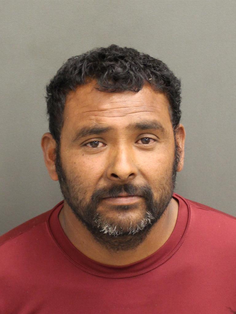  JOSE LUIS ZAPATASUSTAITA Mugshot / County Arrests / Orange County Arrests