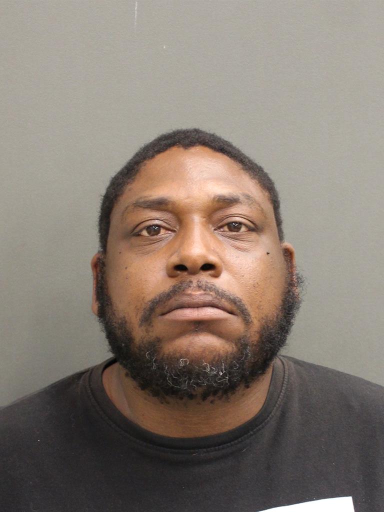  CHAUNCEY KUIANTE WHITE Mugshot / County Arrests / Orange County Arrests