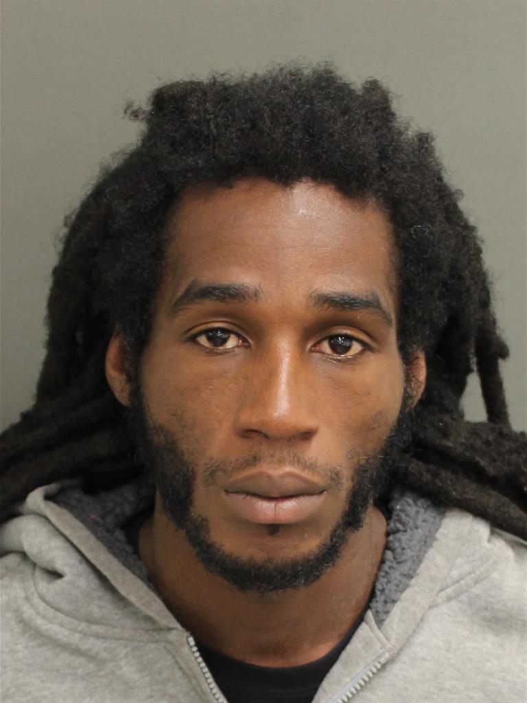  TIDARIUS VASHON LEBBY Mugshot / County Arrests / Orange County Arrests