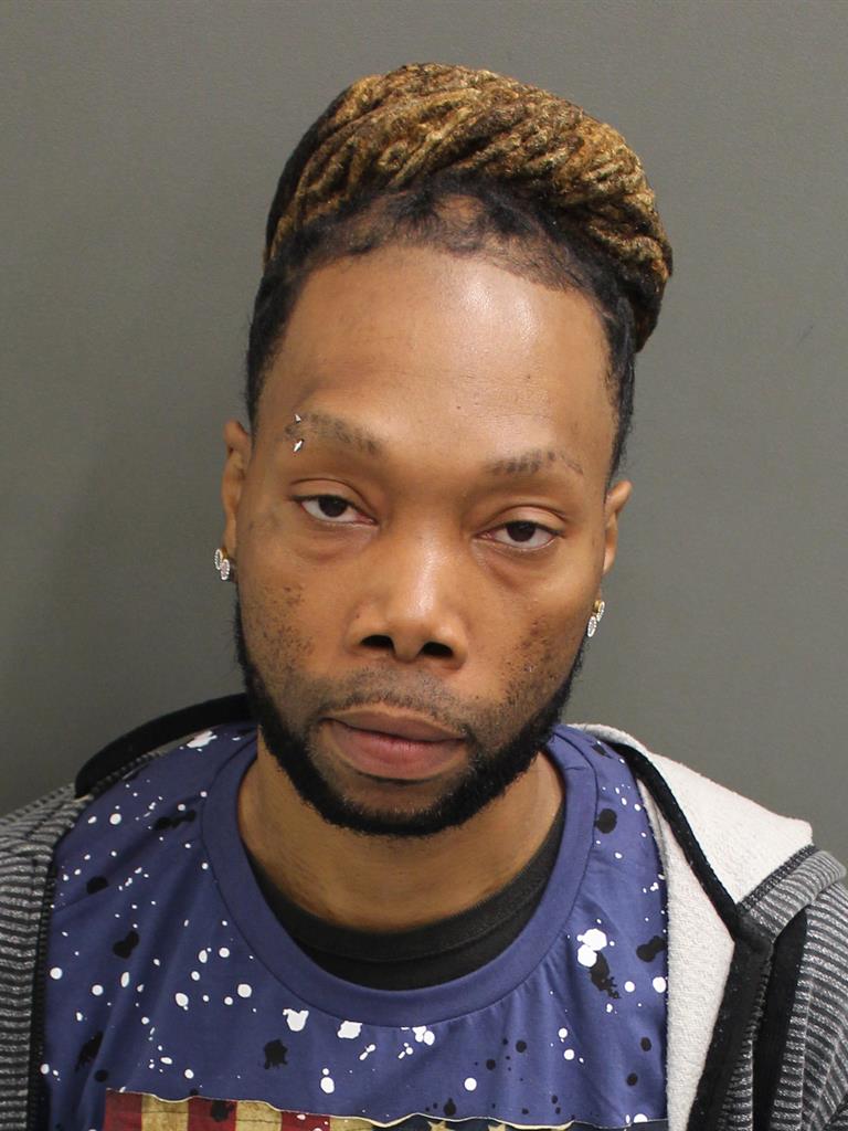  JOEL THOMAS Mugshot / County Arrests / Orange County Arrests