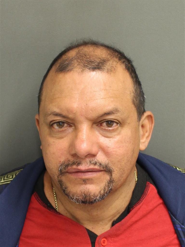  BENEDICTO LOPEZBARTHELEMY Mugshot / County Arrests / Orange County Arrests