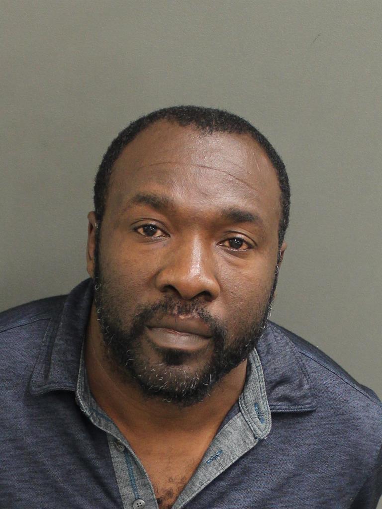  VOLNY CALIXTE Mugshot / County Arrests / Orange County Arrests