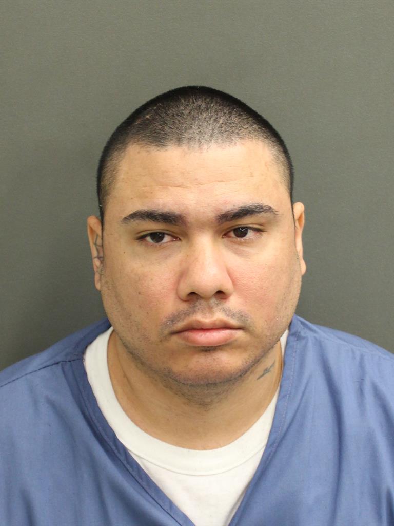  ALEXANDER DIAZ Mugshot / County Arrests / Orange County Arrests