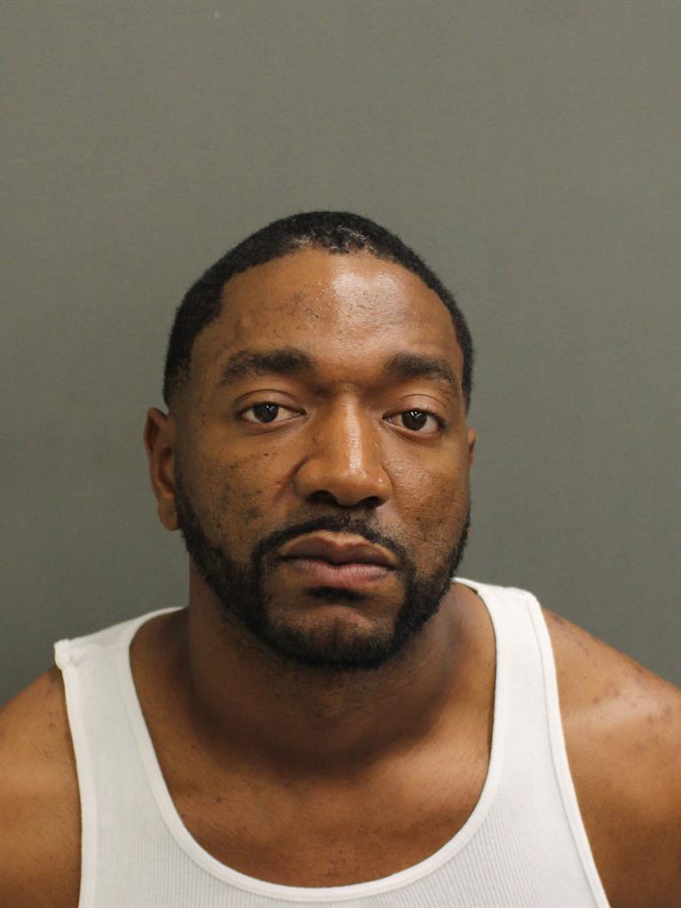  ALONZO STORR Mugshot / County Arrests / Orange County Arrests