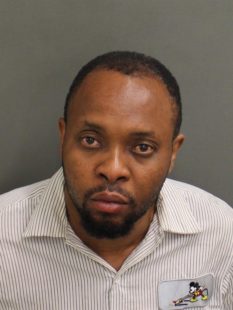  JEAN BAZELAIS Mugshot / County Arrests / Orange County Arrests