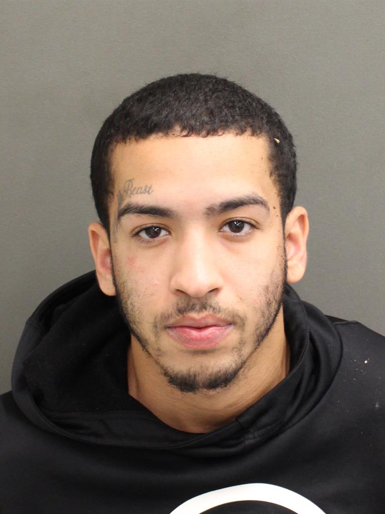  EDUARDO MALDONADO Mugshot / County Arrests / Orange County Arrests
