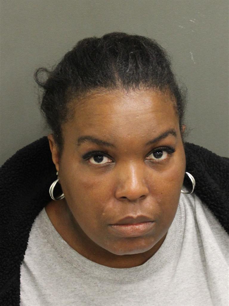  LATANIA DENISE JOHNSON Mugshot / County Arrests / Orange County Arrests