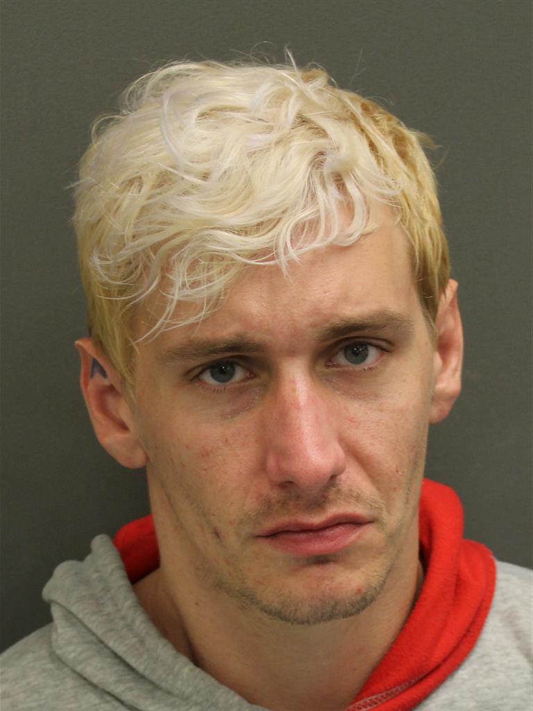  ASHTON BAILEY ROGERS Mugshot / County Arrests / Orange County Arrests