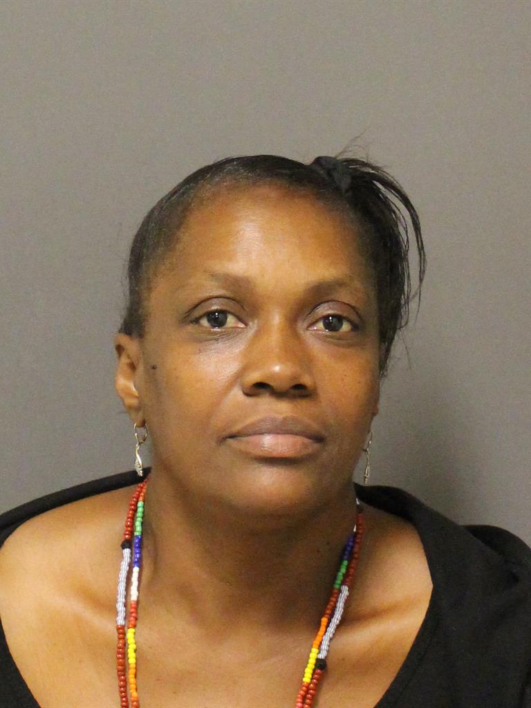  DANDERA MACHELLE IKNER Mugshot / County Arrests / Orange County Arrests