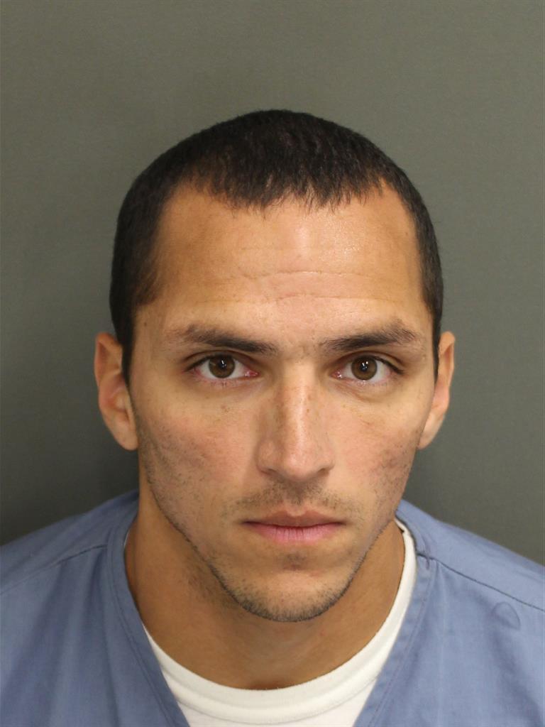  JOSE L MARTINEZ Mugshot / County Arrests / Orange County Arrests