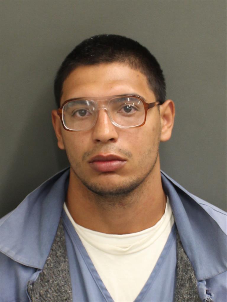  URIEL DIAZSANTIAGO Mugshot / County Arrests / Orange County Arrests