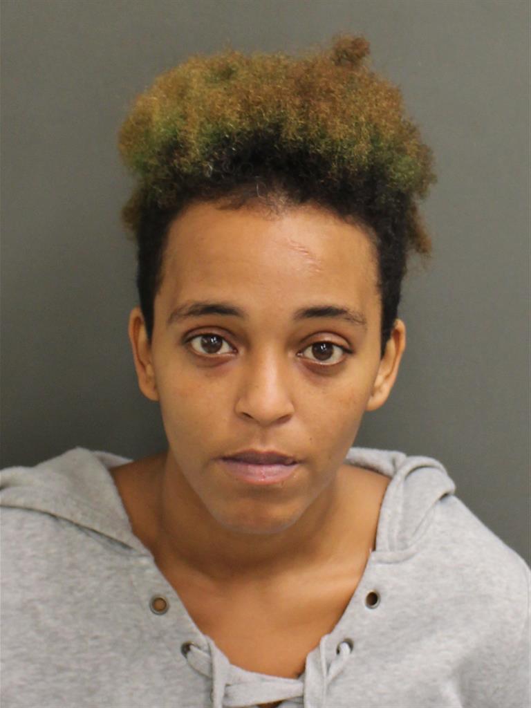  SIERRA RUTHERFORD Mugshot / County Arrests / Orange County Arrests