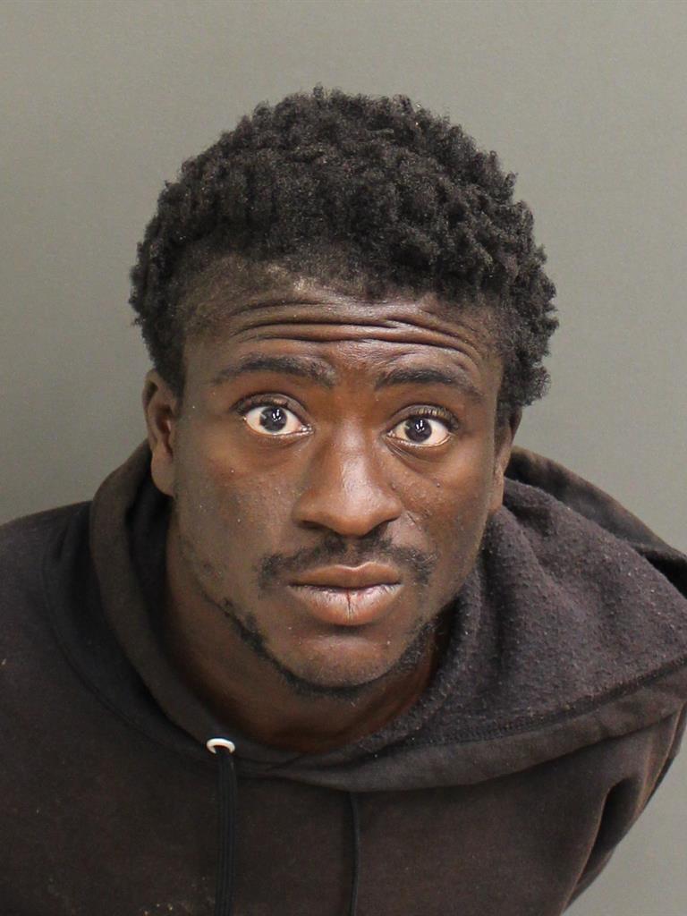  ALI ALFRED RUSSELL Mugshot / County Arrests / Orange County Arrests