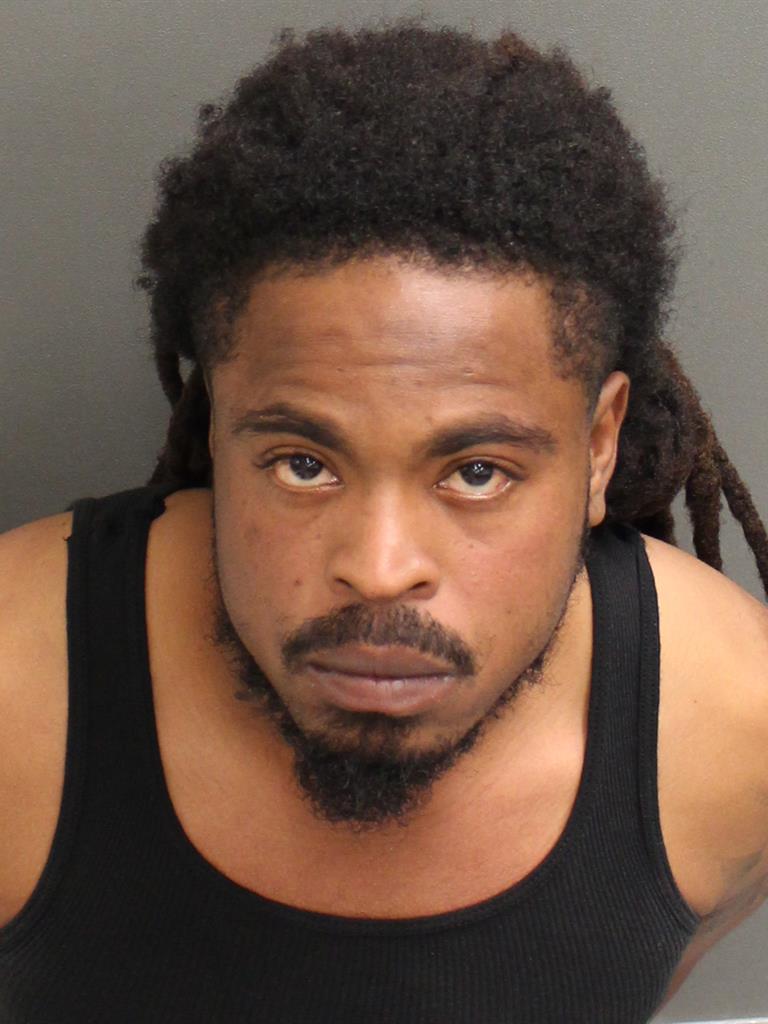  JOSHUA MALCHOM ROBERTS Mugshot / County Arrests / Orange County Arrests