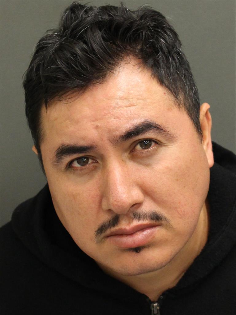  SAUL RAMIREZCASTILLO Mugshot / County Arrests / Orange County Arrests