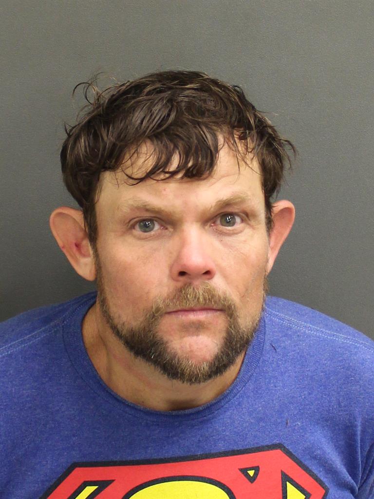  JAMES SEWELL Mugshot / County Arrests / Orange County Arrests
