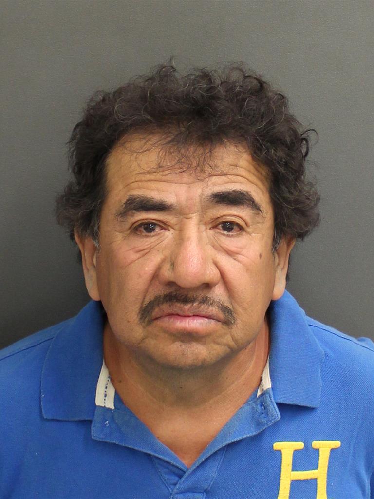  RICARDO DEJESUS ISLASRAMIREZ Mugshot / County Arrests / Orange County Arrests