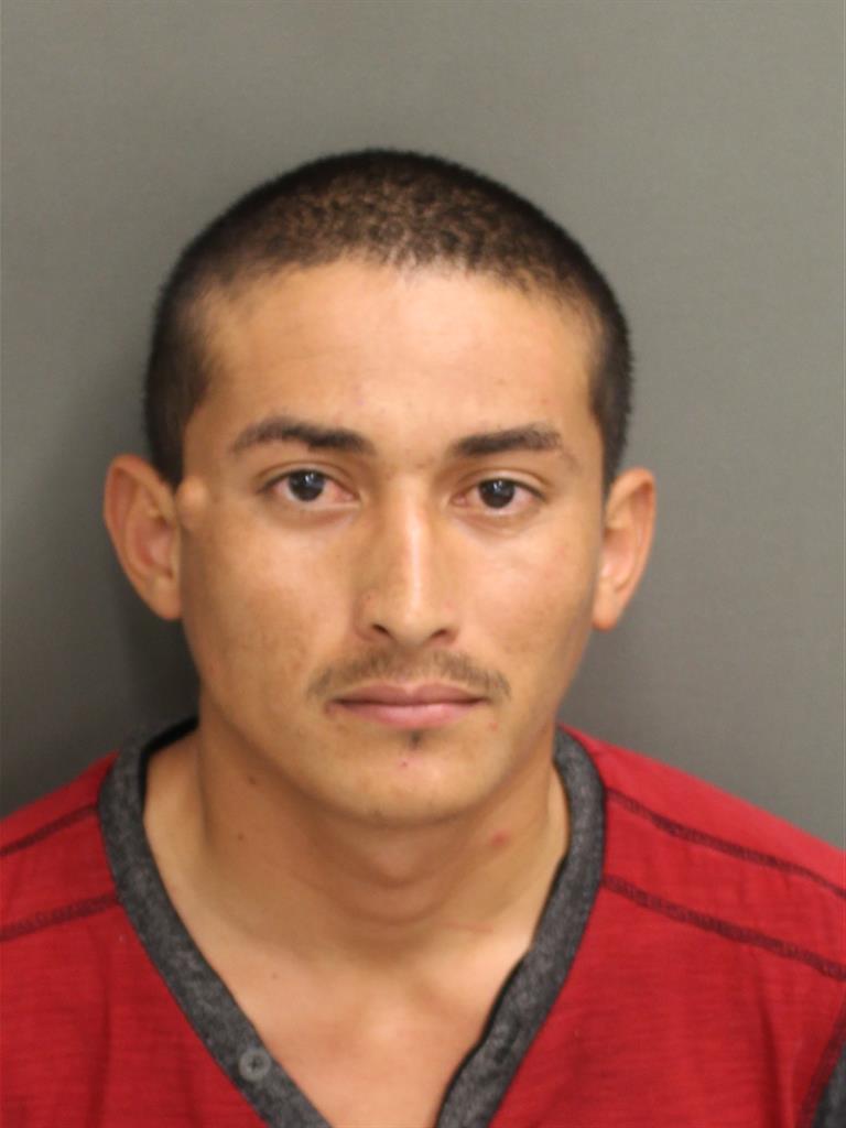  JOSE IGNACIO BARRIENTOSCHACON Mugshot / County Arrests / Orange County Arrests