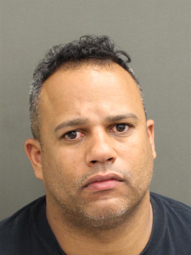  MANUEL ALDOYN Mugshot / County Arrests / Orange County Arrests