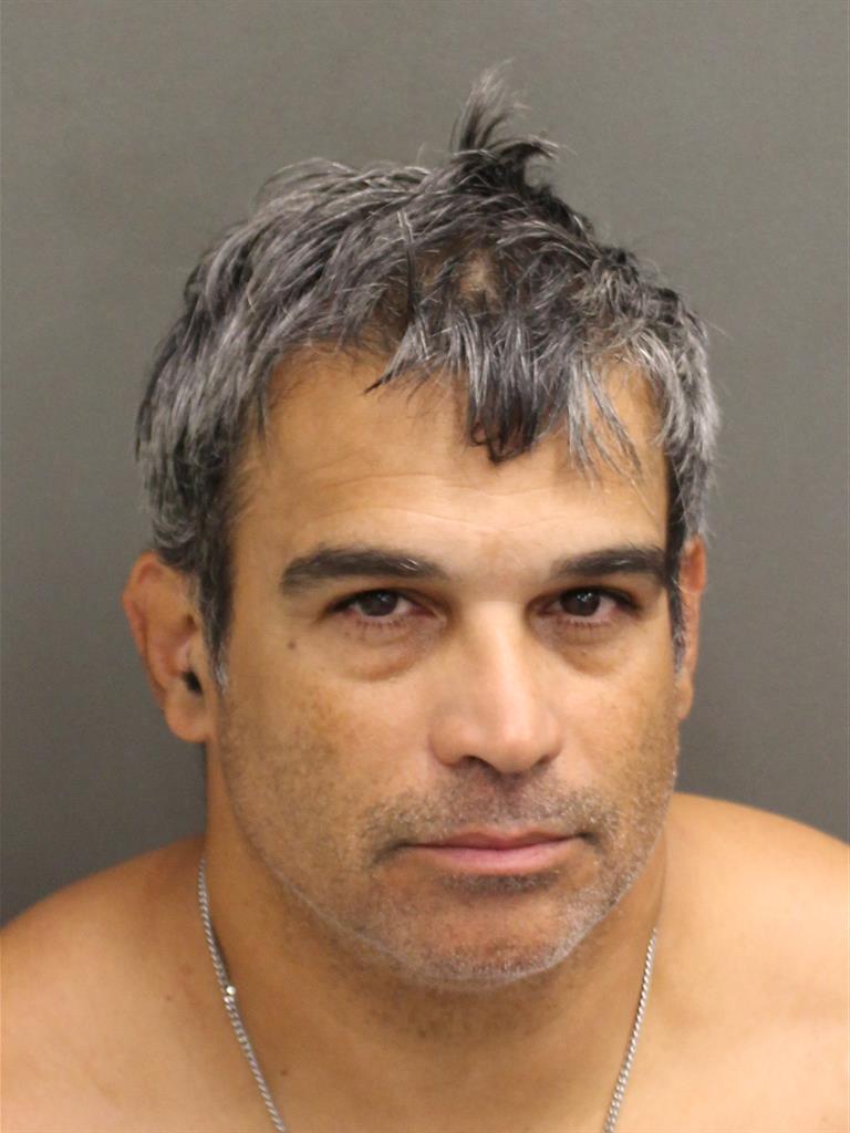  RAUL FRANCISCO SALAZAR Mugshot / County Arrests / Orange County Arrests