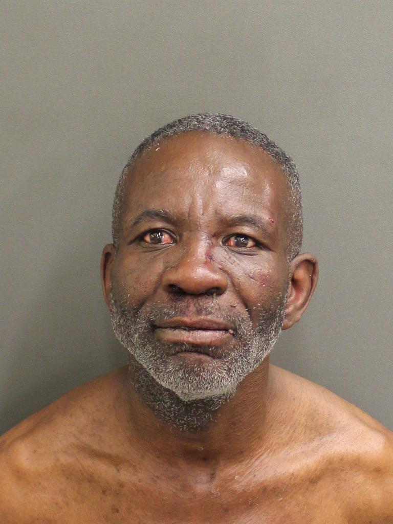  ERNEST HENRY JR JONES Mugshot / County Arrests / Orange County Arrests